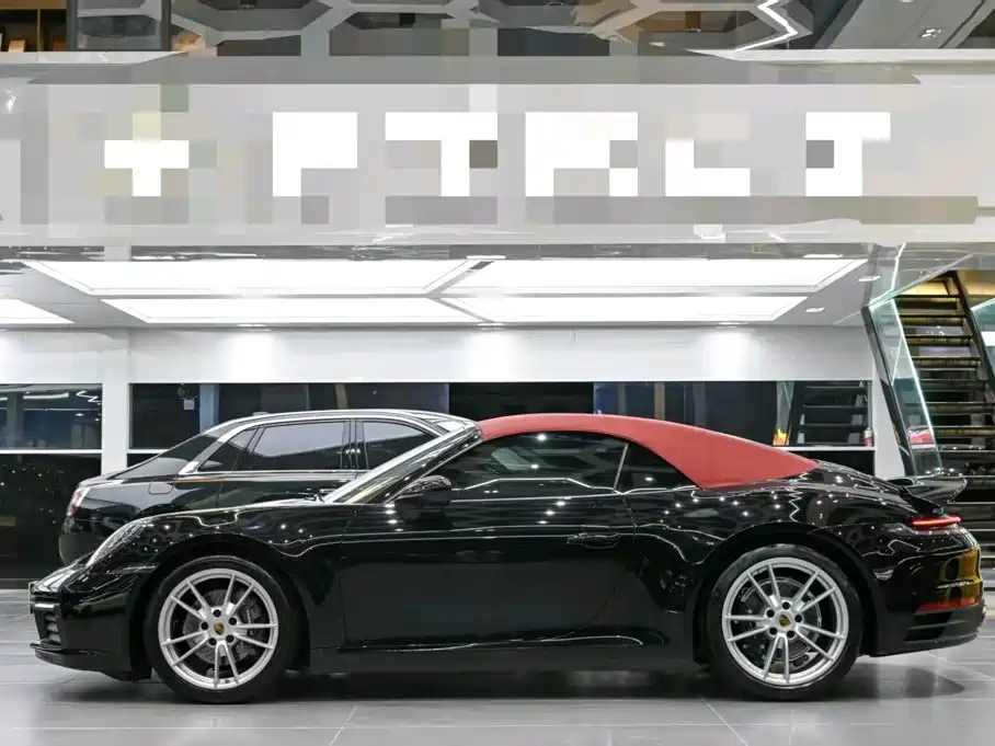Porsche 911 — миниатюра 2