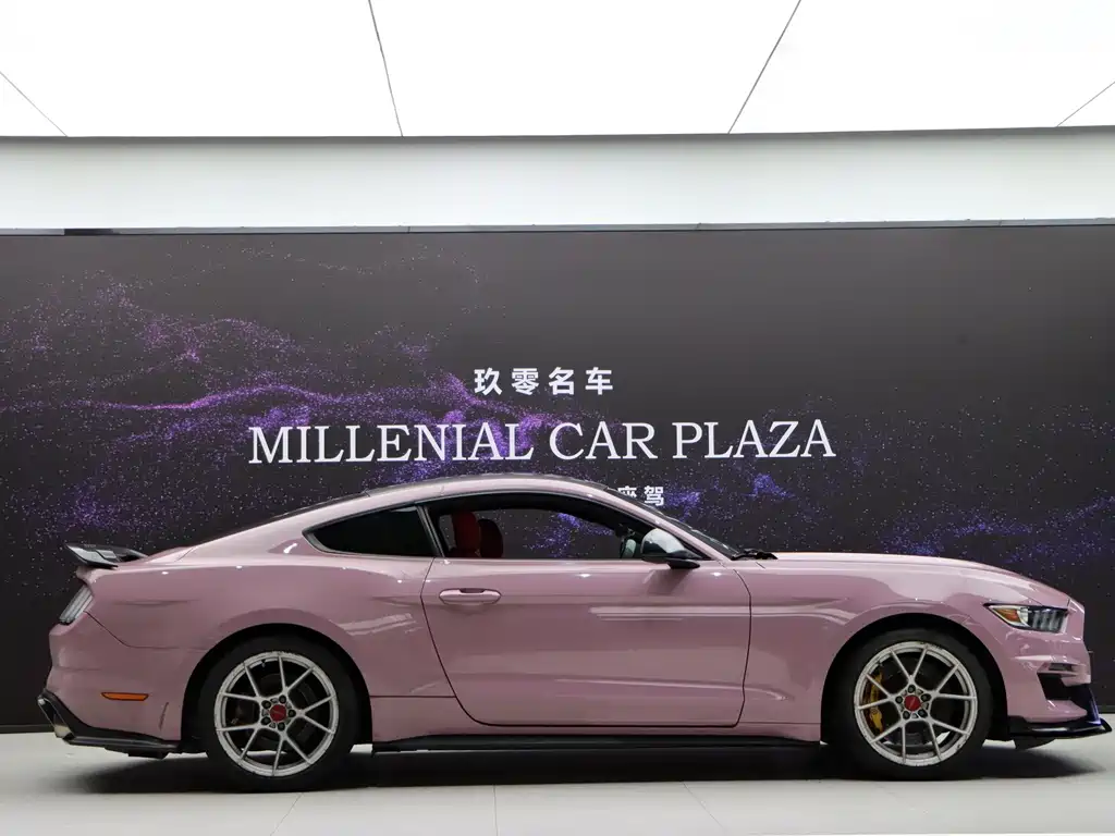 Ford Mustang — миниатюра 4