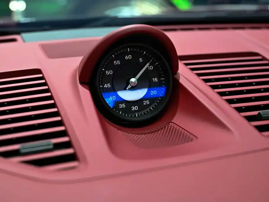 Porsche 911 — миниатюра 10