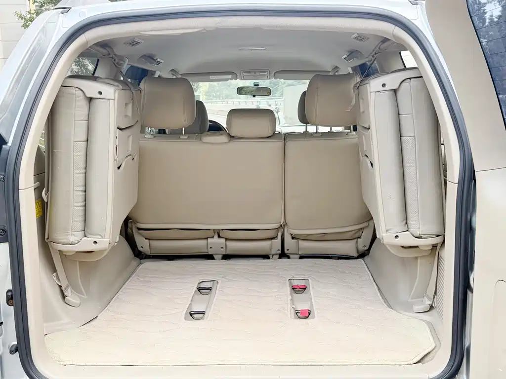 Toyota Prado (Import) — миниатюра 13