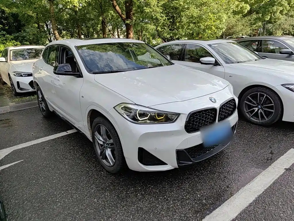 BMW X2 2023 sDrive25i M Sport