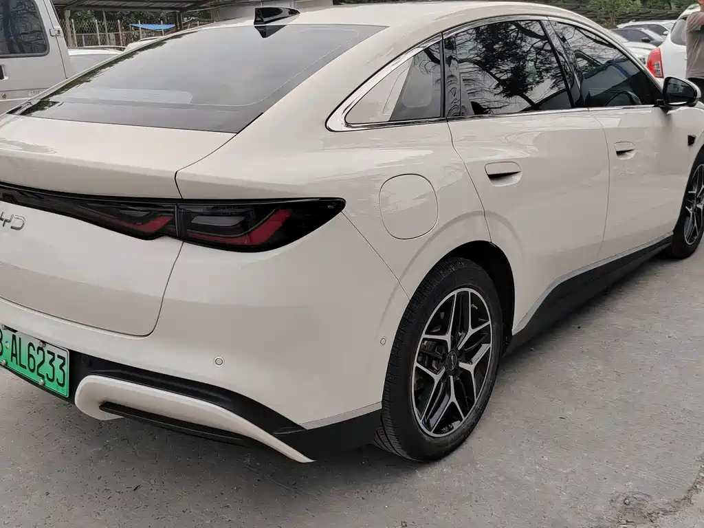 BYD Seal 06 — миниатюра 11