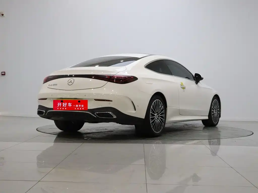 Mercedes-Benz CLE — миниатюра 4