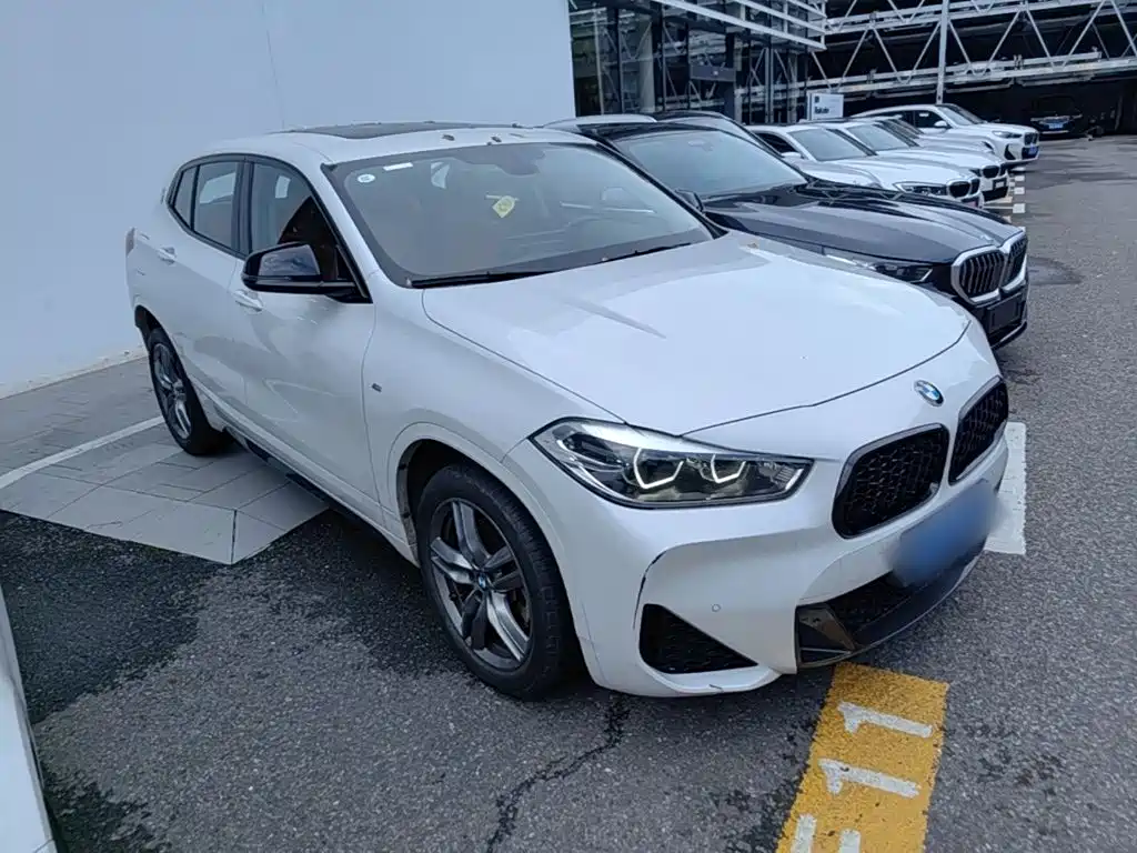 BMW X2 2023 sDrive25i M Sport