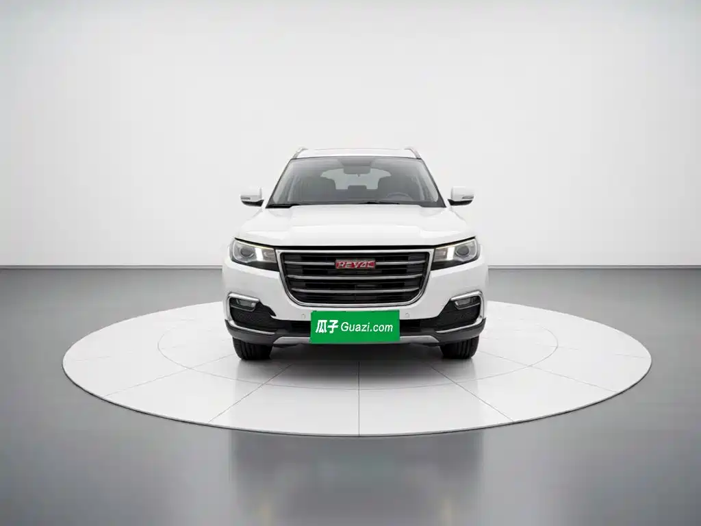 Haval H7 — миниатюра 2