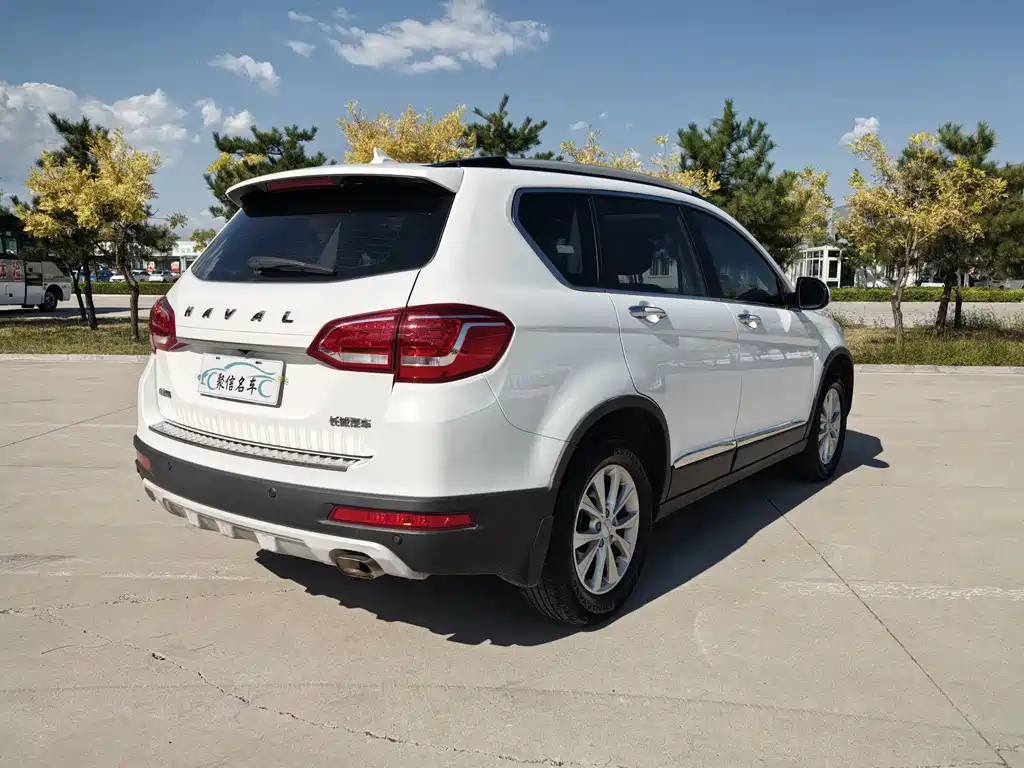 Haval H6 — миниатюра 3