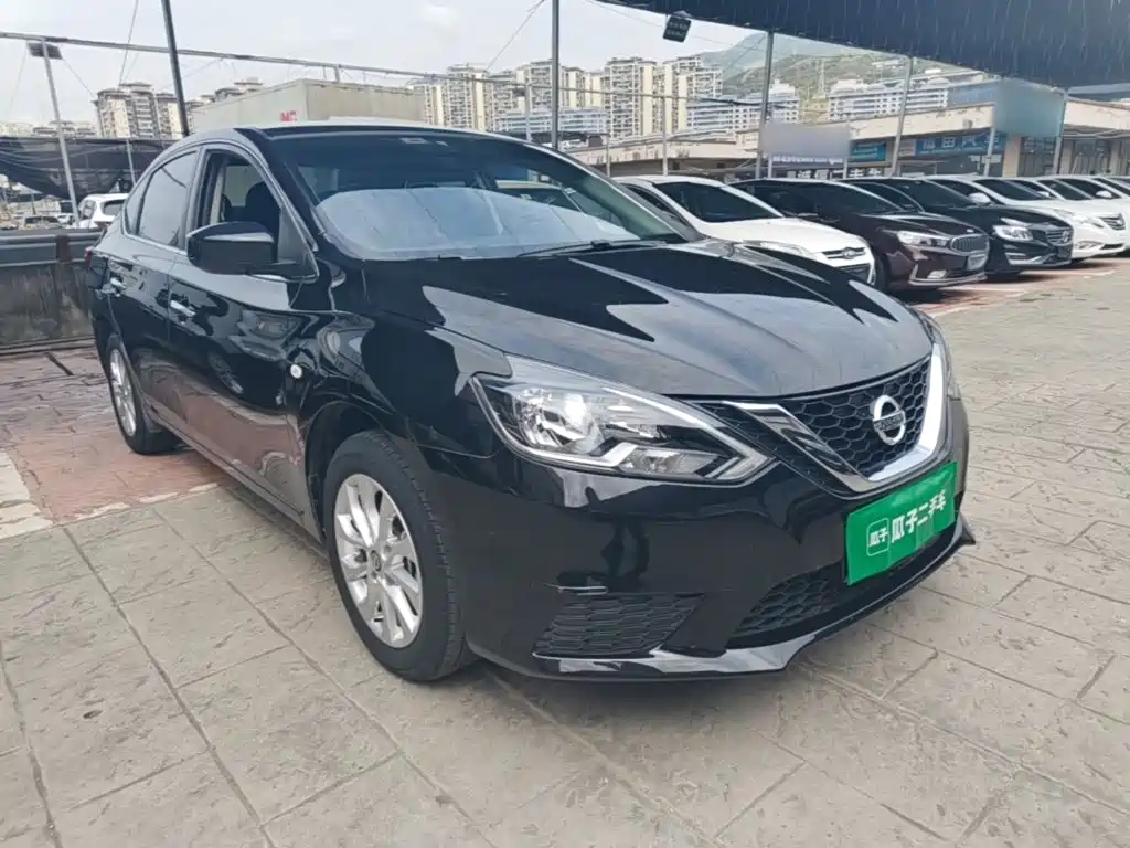 Nissan Sylphy — миниатюра 4