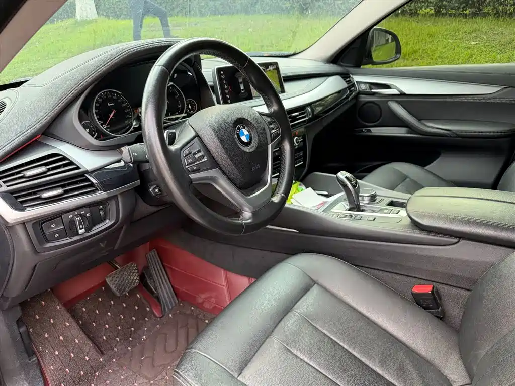 BMW X6 2018 xDrive35i M Sport Luxury