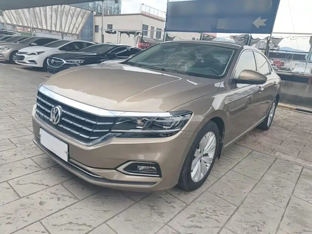 Volkswagen Passat — миниатюра 2
