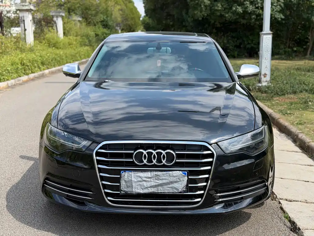 Audi A6L — миниатюра 2