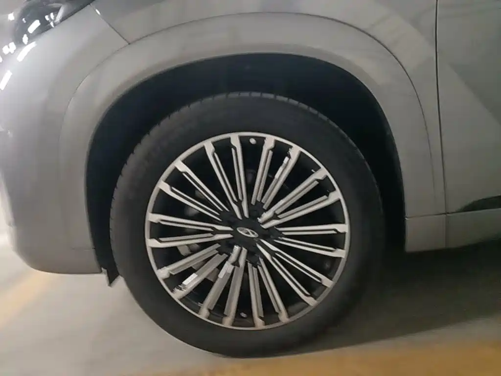 Chery Tiggo 9 — миниатюра 23