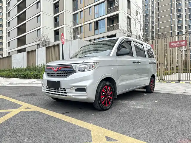 2024 Wuling Motors Hongguang