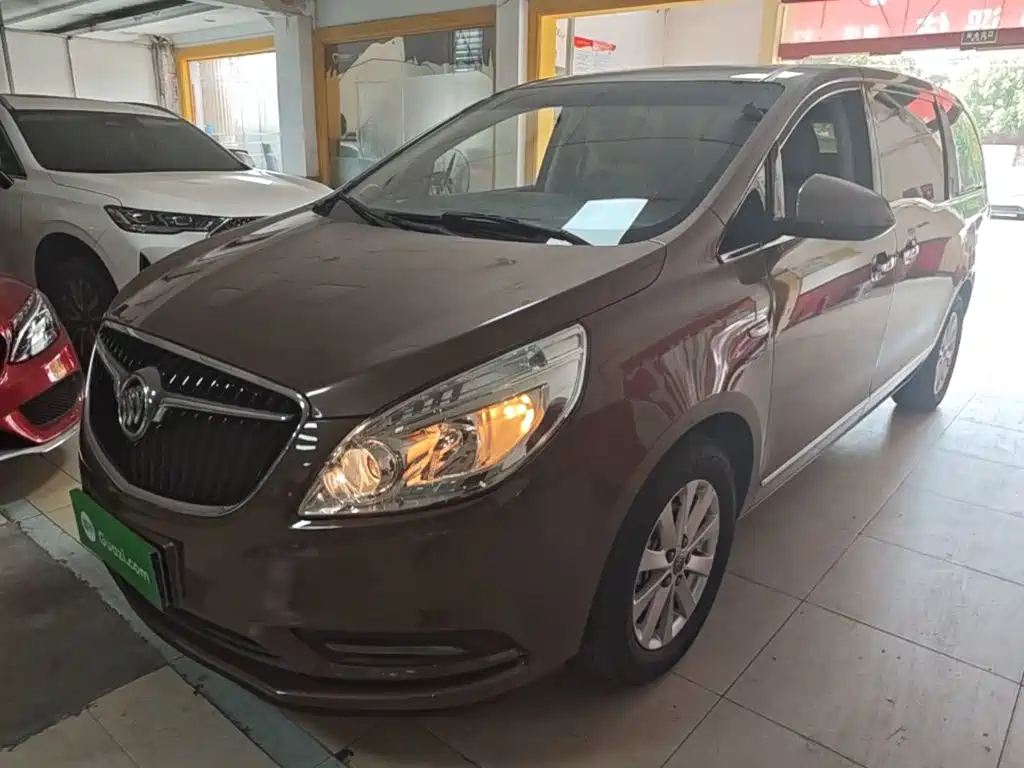 Buick GL8 — миниатюра 2