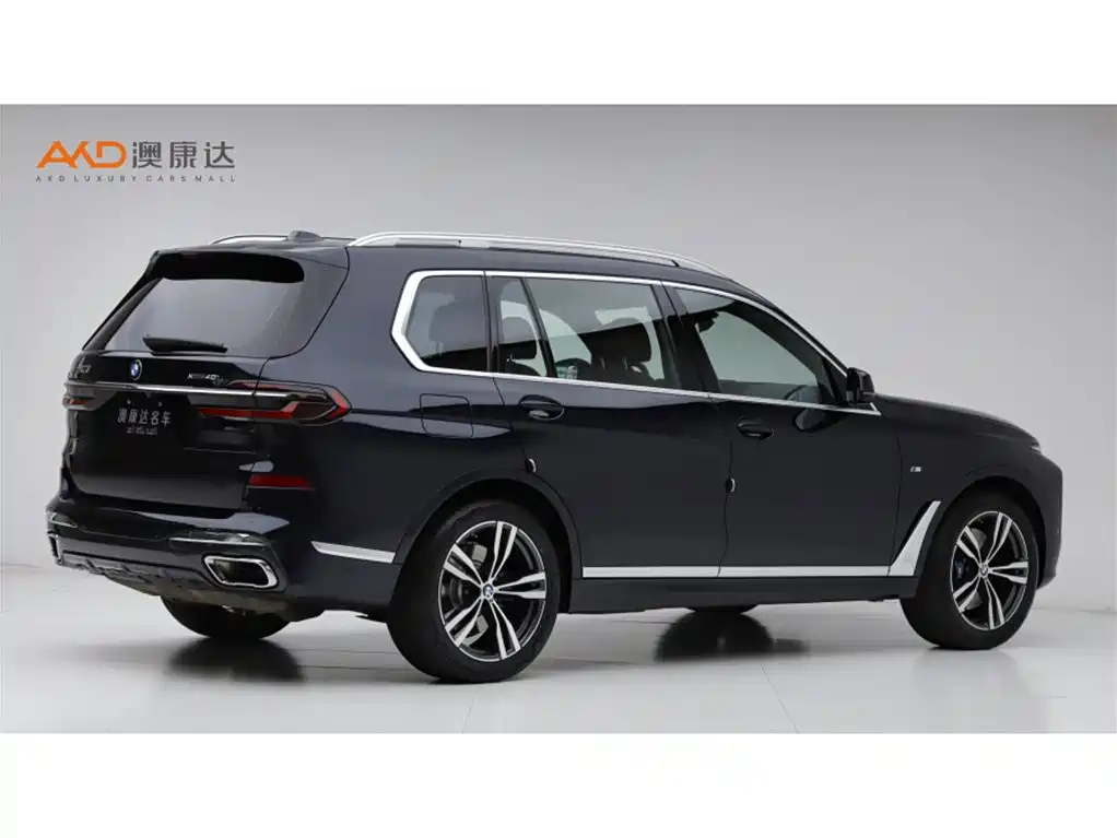 BMW X7 2023 xDrive40i Premium M Sport