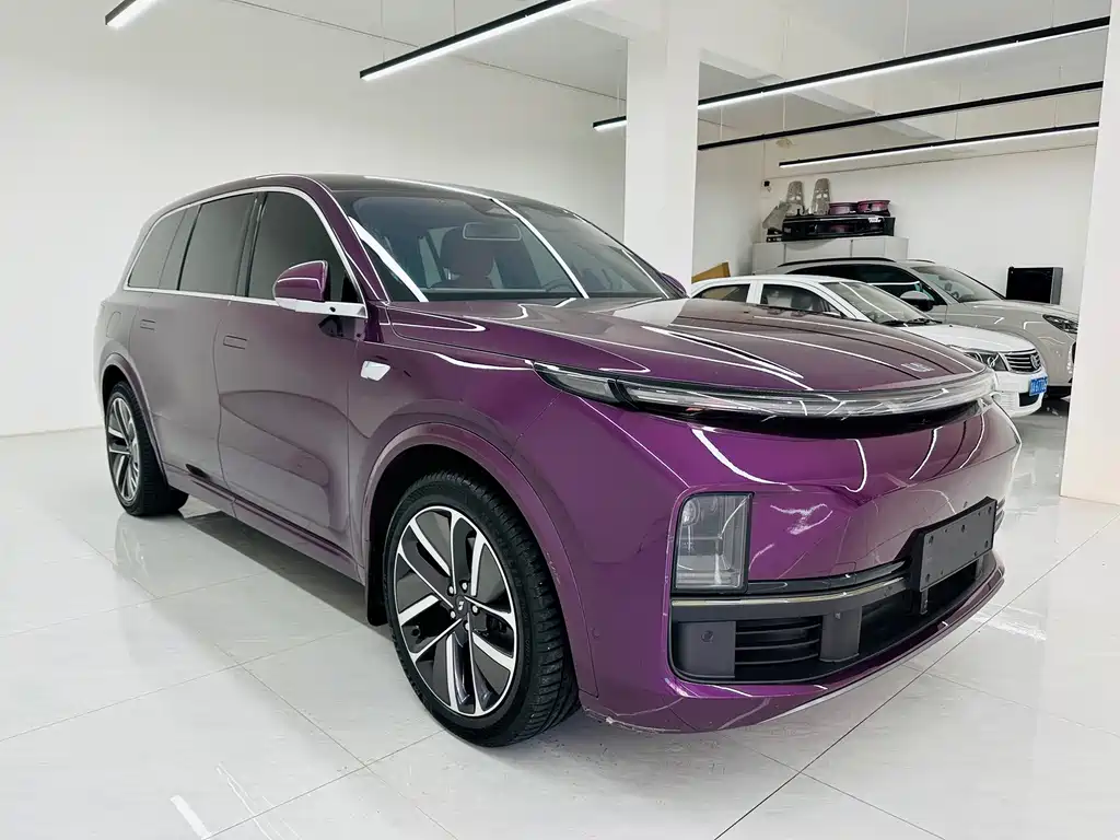 Li Auto Li L9 — миниатюра 3