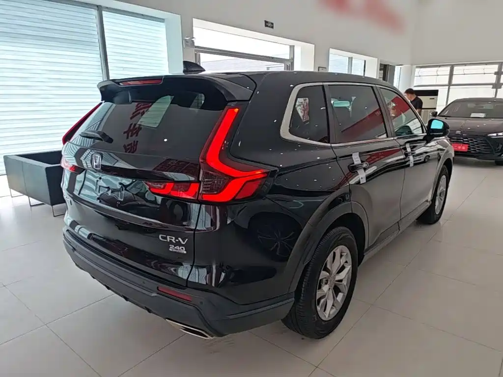 Honda CR-V — миниатюра 7