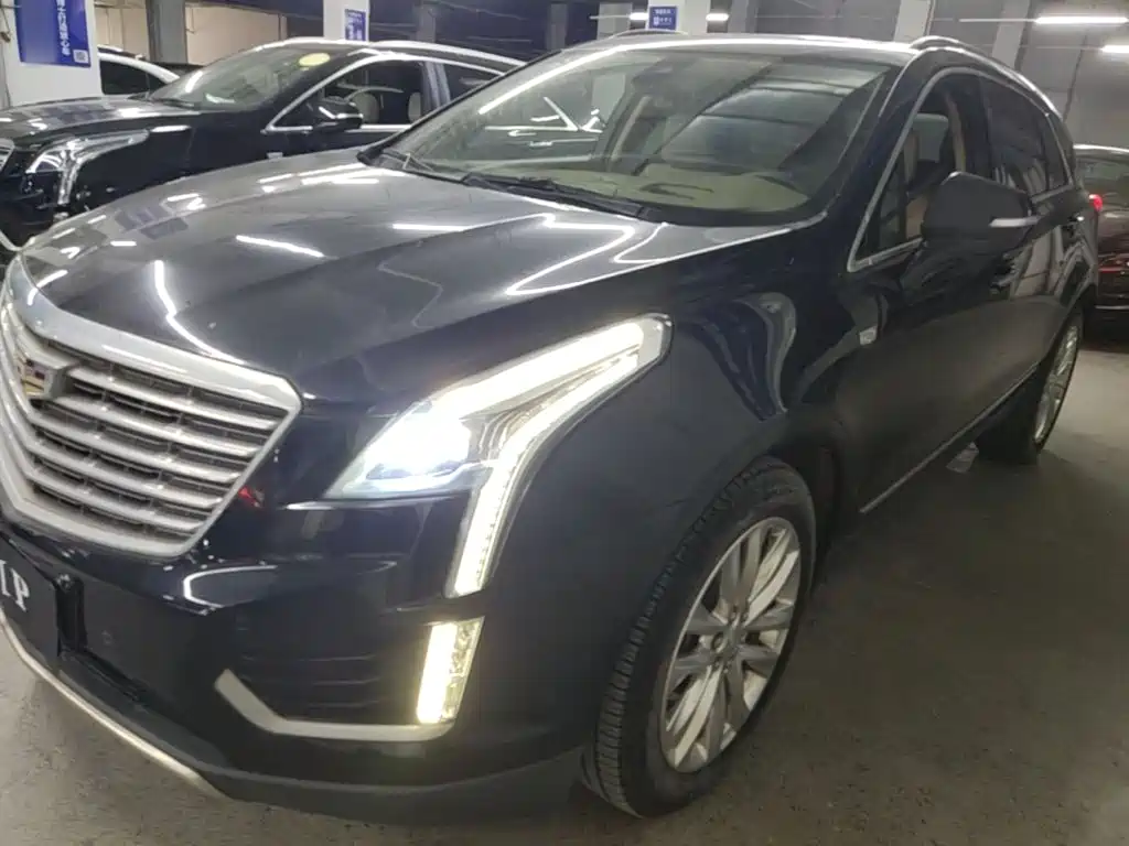 Cadillac XT5 — миниатюра 2
