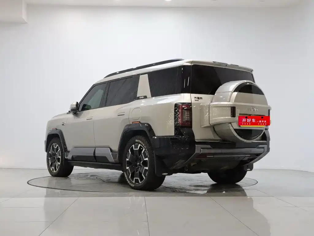 Fang Cheng Bao Leopard 8 — миниатюра 6