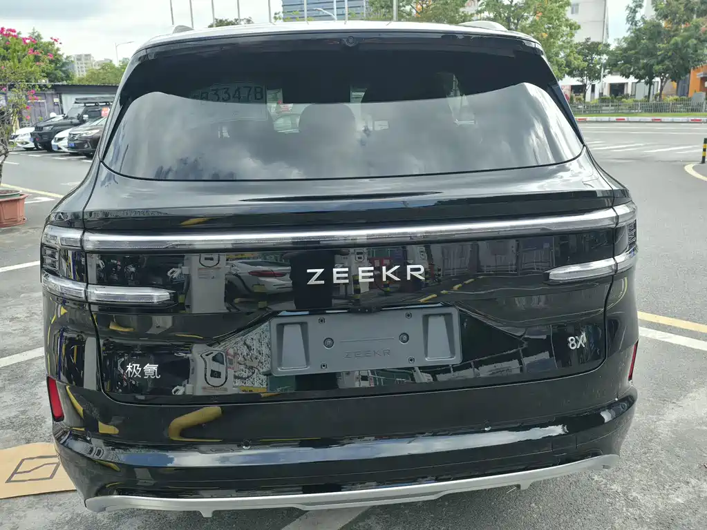 Zeekr 8X — миниатюра 11