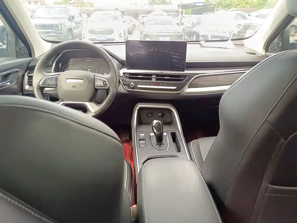 Haval H6 — миниатюра 7
