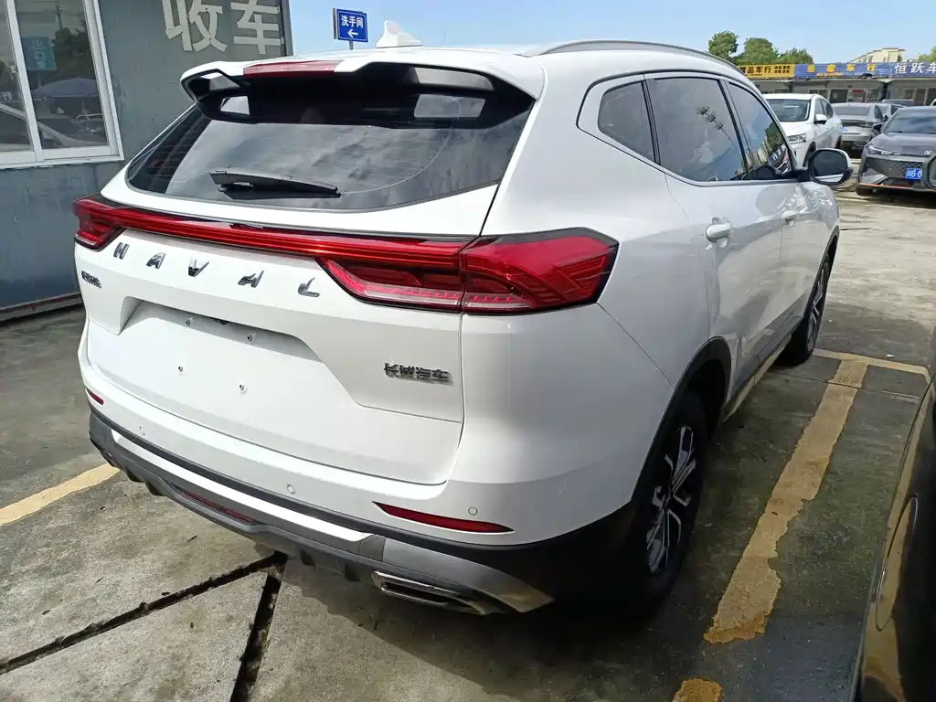 Haval H6 — миниатюра 14