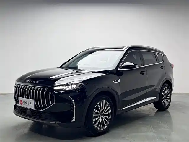 2024 JETOUR X70