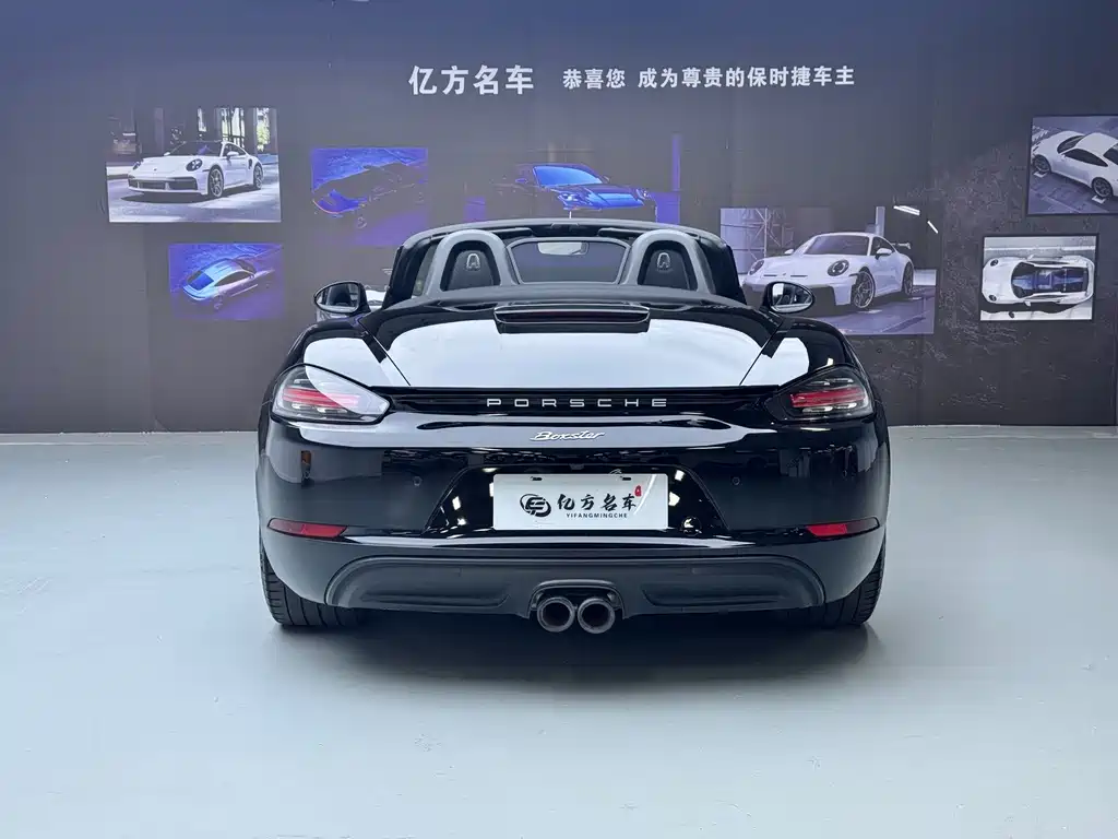 Porsche 718 — миниатюра 12