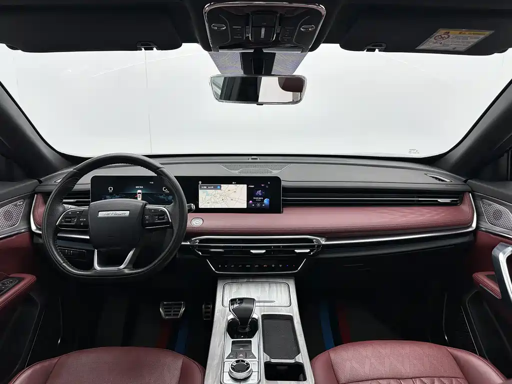 Jetour X70 PLUS — миниатюра 7