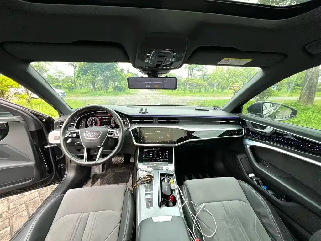 Audi A6L — миниатюра 4