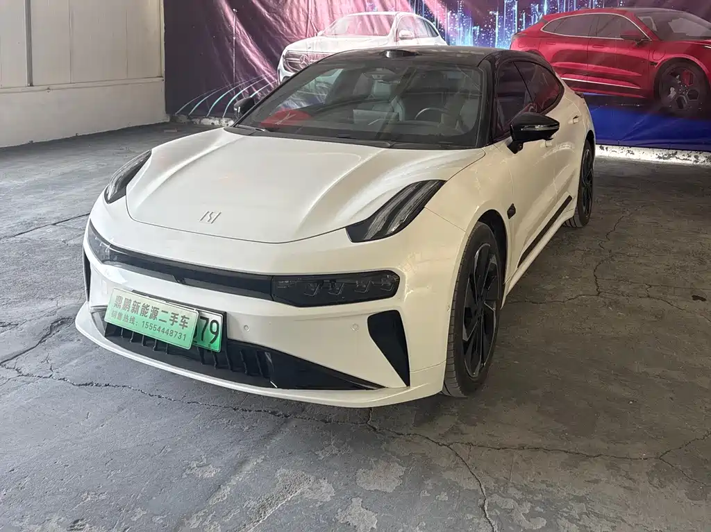 ZEEKR EXTREME KRYPTON 001