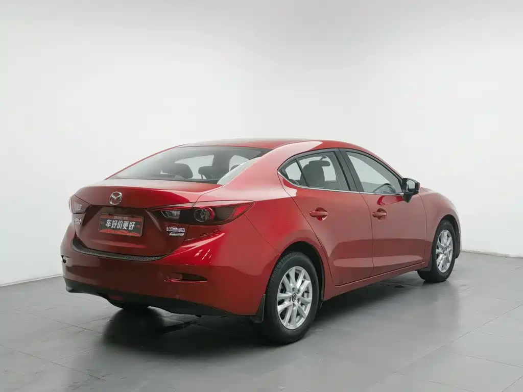 Mazda 3 Axela — миниатюра 2