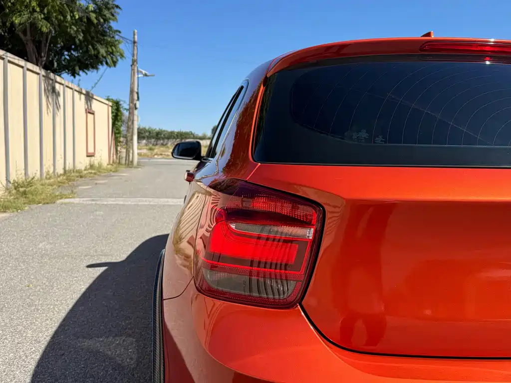 BMW 1 Series (Import) — миниатюра 26