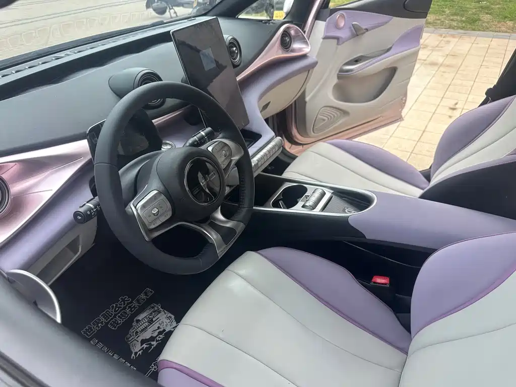 BYD Dolphin — миниатюра 11