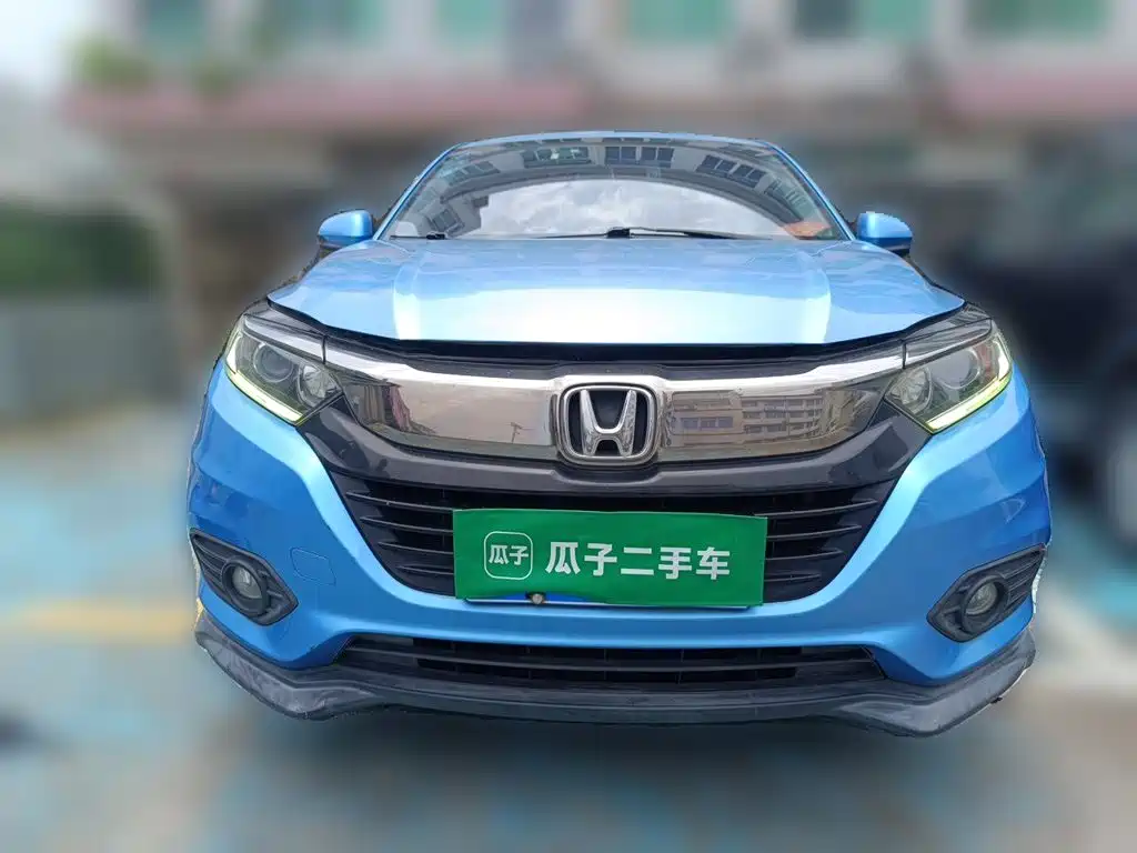 Honda Vezel — миниатюра 24
