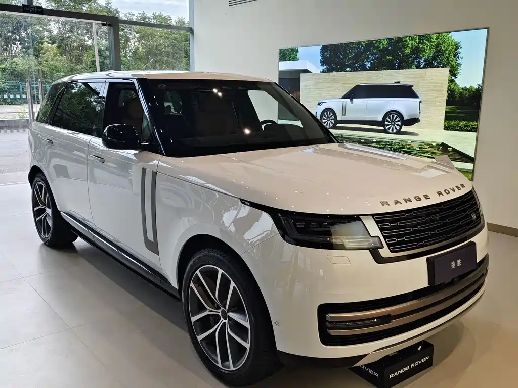 Land Rover Range Rover — миниатюра 4
