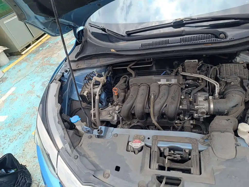 Honda Vezel — миниатюра 21
