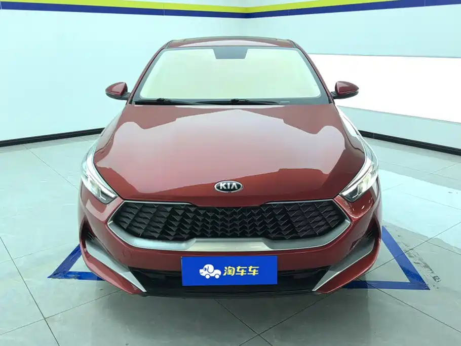 Kia K3 — миниатюра 2