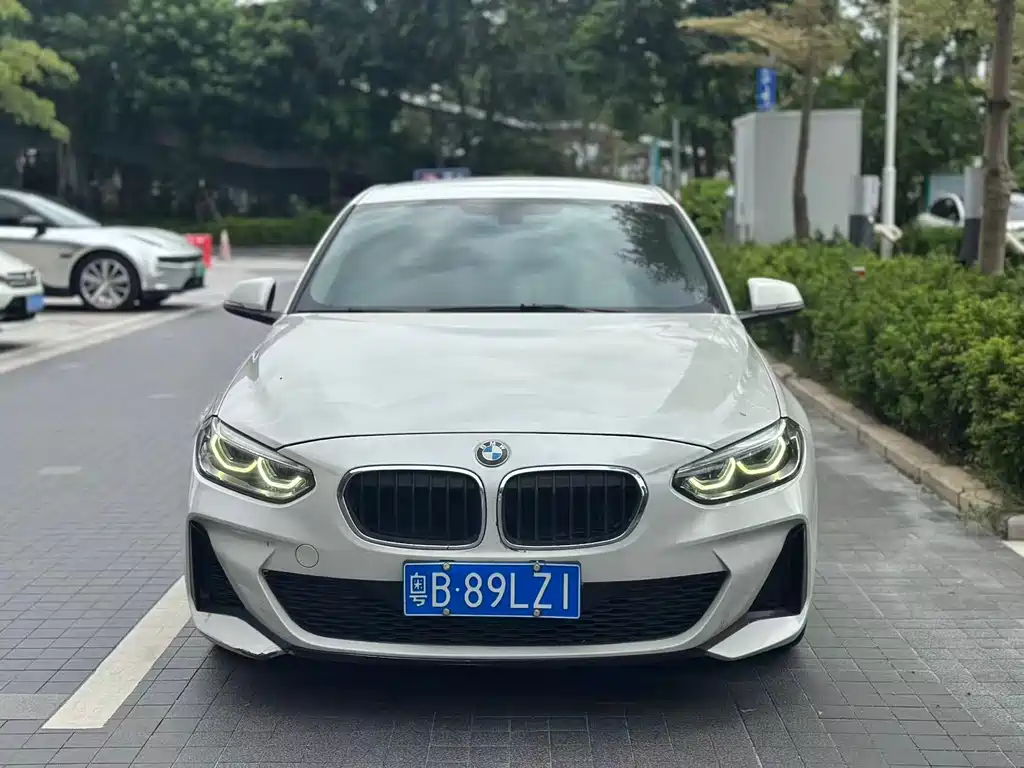 BMW 1 Series — миниатюра 2