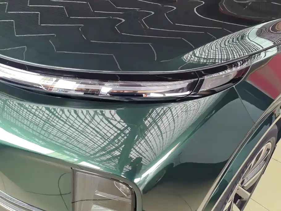 Li Auto Li L9 — миниатюра 5