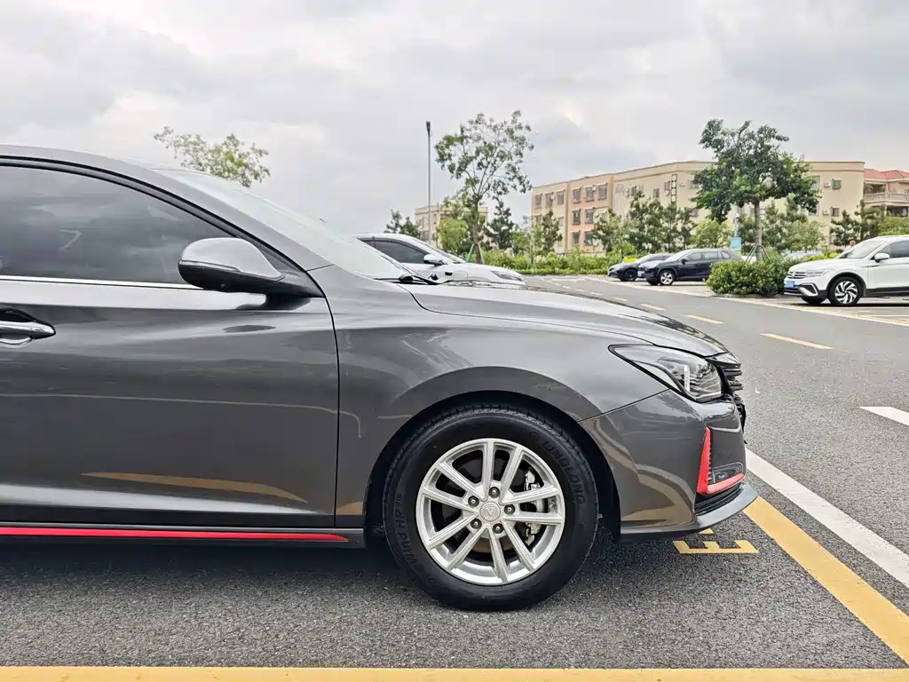 Changan Ruicheng CC — миниатюра 26