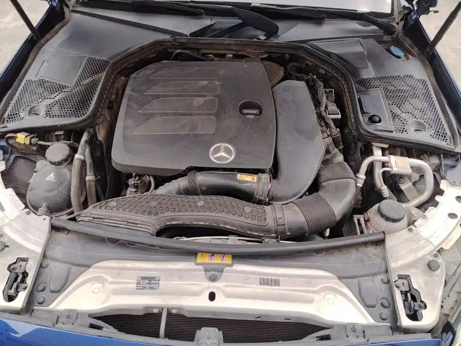 Mercedes-Benz C-Class — миниатюра 10