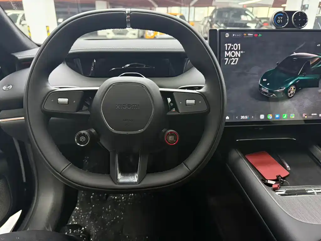 Xiaomi SU7 — миниатюра 11