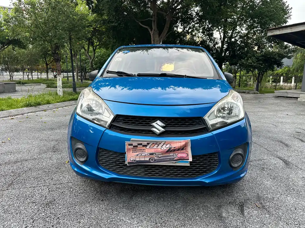 Suzuki Alto 2013 1.0L MT Comfort