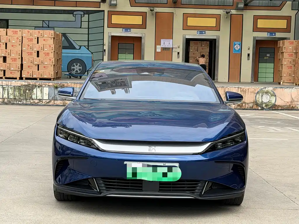 BYD Han — миниатюра 2