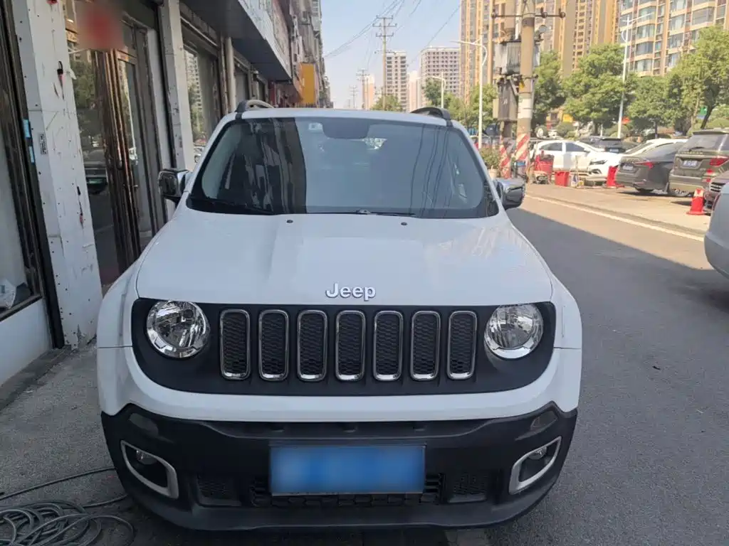 Jeep Renegade — миниатюра 3