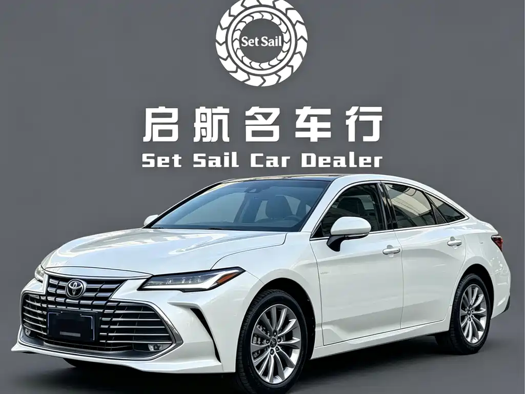 Купить Toyota Avalon