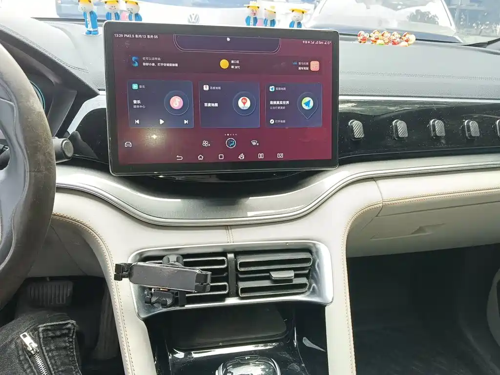 BYD PLUS New Energy — миниатюра 10
