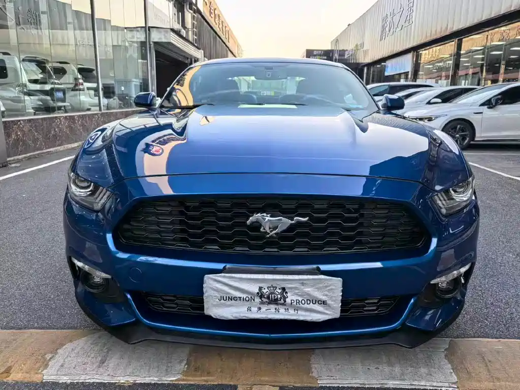 Ford Mustang — миниатюра 2