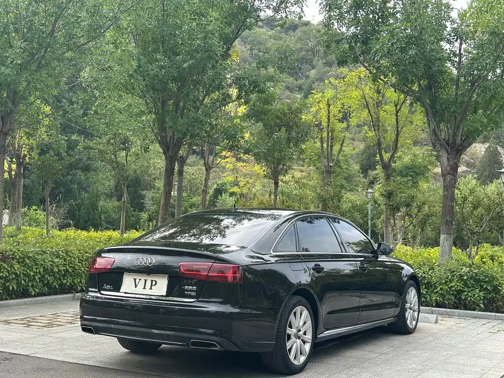Audi A6L — миниатюра 11