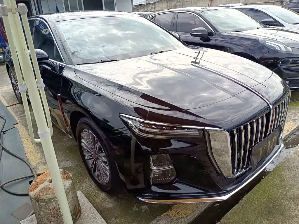 Hongqi Hongqi H5 — миниатюра 3